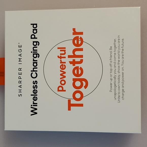 Techy bundle of 3 adapter plug wireless remote selfies wireless charging pad NIP - Picture 4 of 10